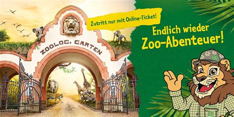 zoo leipzig online ticket